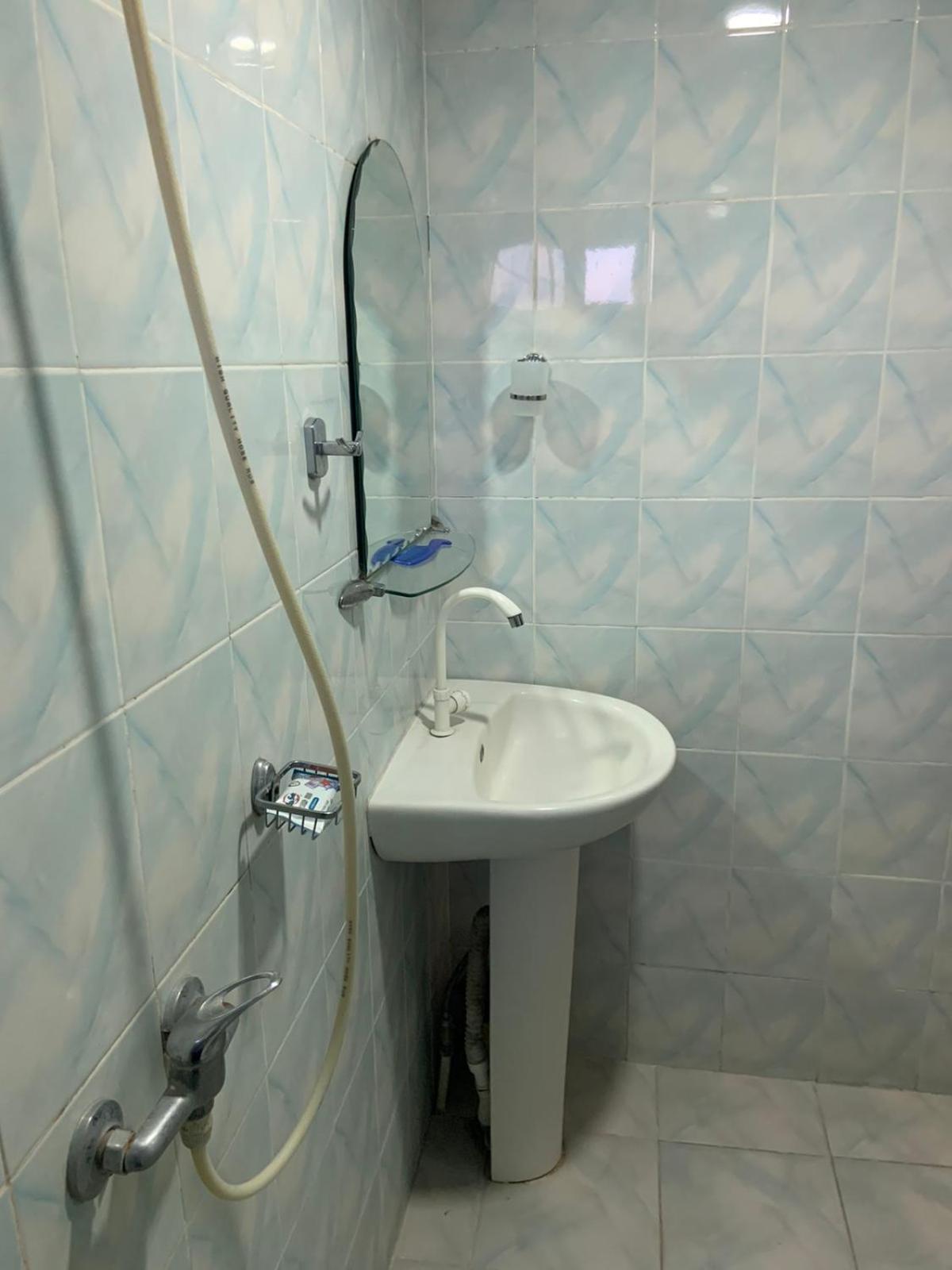 Tnak Hotel Jerevan Exteriör bild